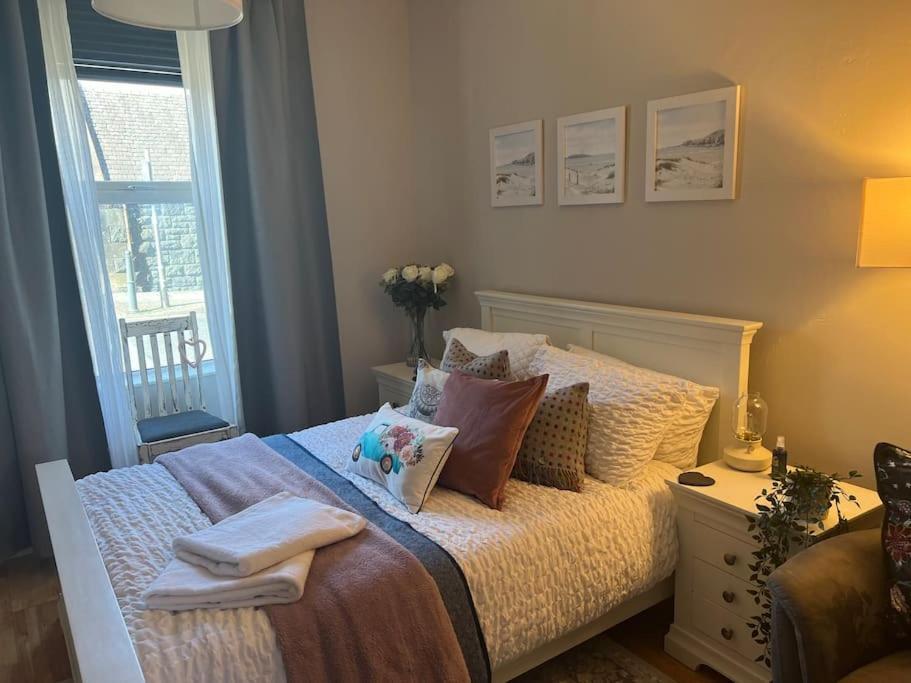 Small Cosy Studio Flat Near The Sea, Central Oban Ngoại thất bức ảnh