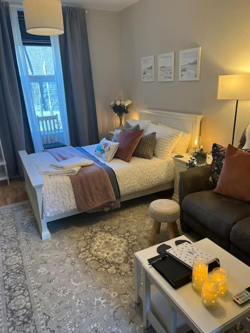 Small Cosy Studio Flat Near The Sea, Central Oban Ngoại thất bức ảnh