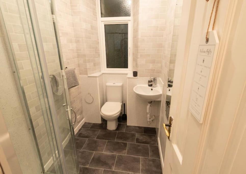Small Cosy Studio Flat Near The Sea, Central Oban Ngoại thất bức ảnh