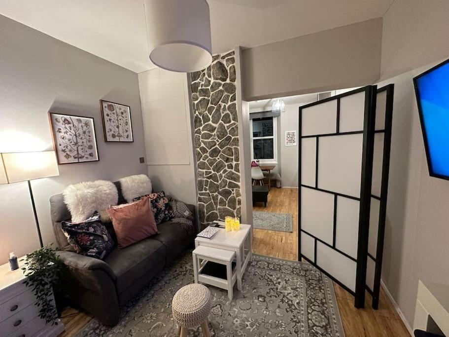 Small Cosy Studio Flat Near The Sea, Central Oban Ngoại thất bức ảnh